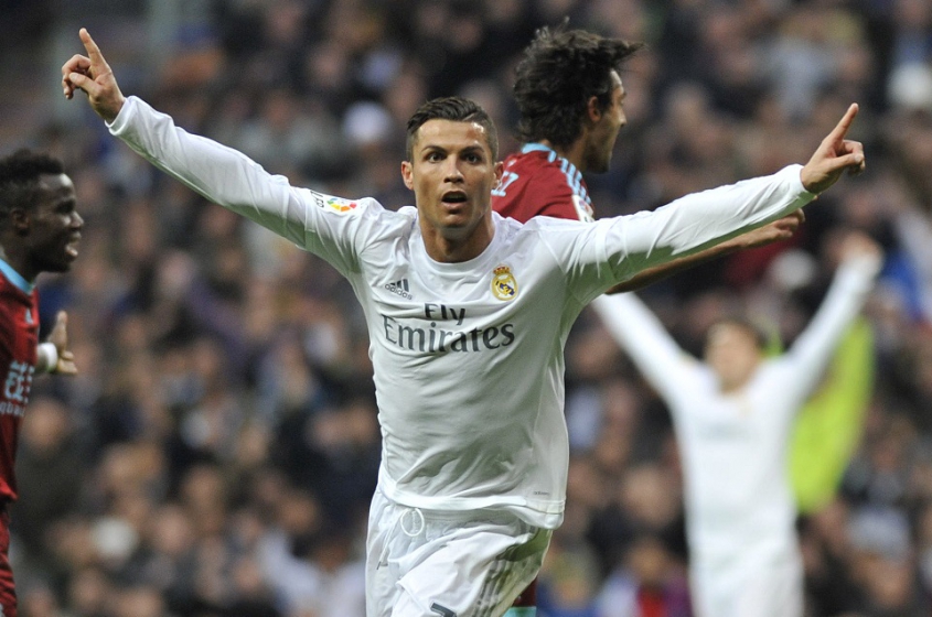 Florentino Perez zabrał głos w sprawie powrotu Ronaldo do Realu